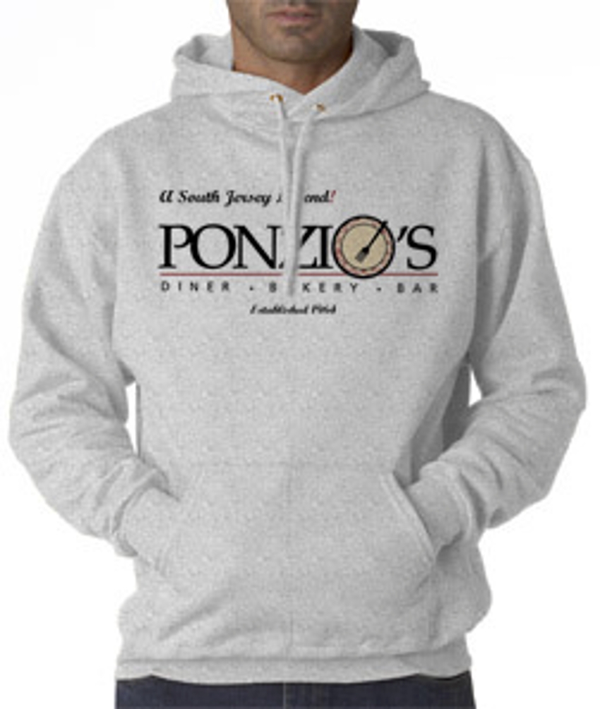 Hooded Sweat Shirt